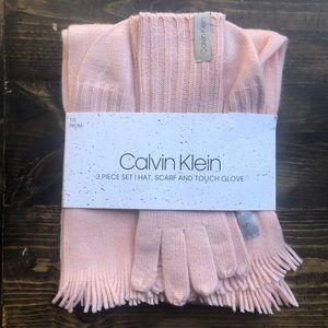 Calvin Klein 3 Piece Set